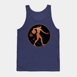 Discobolus 108 Tank Top